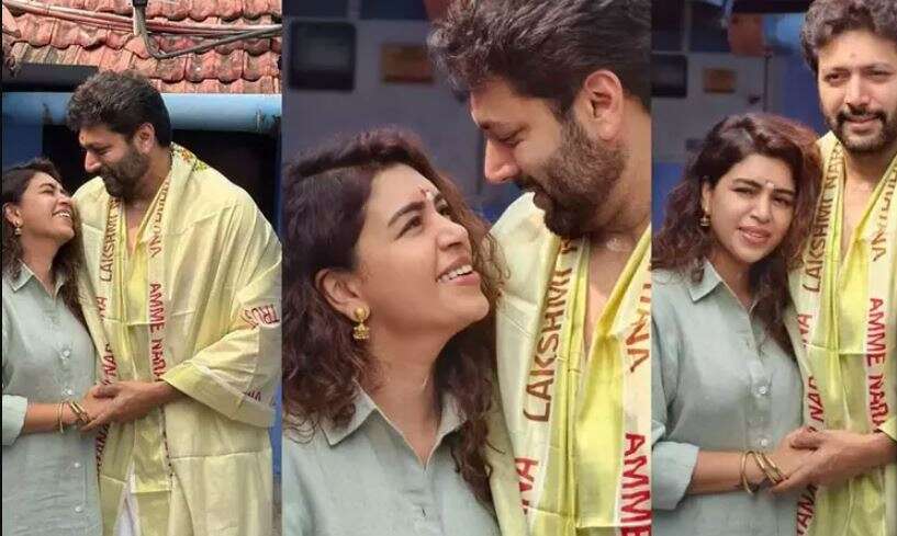 சர்ச்சைகளுக்கு மத்தியில் பாடகி கெனிஷாவுடன் புத்தாண்டு கொண்டாடிய ரவி மோகன்!