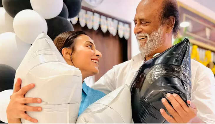 ஐஸ்வர்யா ரஜினி