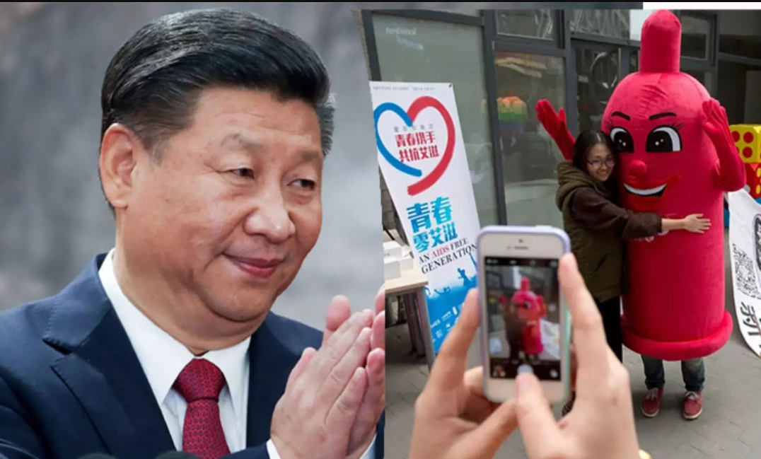 குழந்தை பிறப்பை ஊக்குவிக்கும் சீனா... கருத்தடை சாதனங்களுக்கு வரி விலக்கு ரத்து!