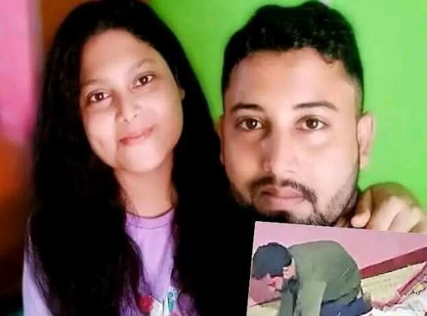 உயிரிழந்த காதலியுடன் திருமணம்!! இனி யாரையும் கல்யாணம் செய்ய மாட்டேன்!! கதறும் காதலன்!!