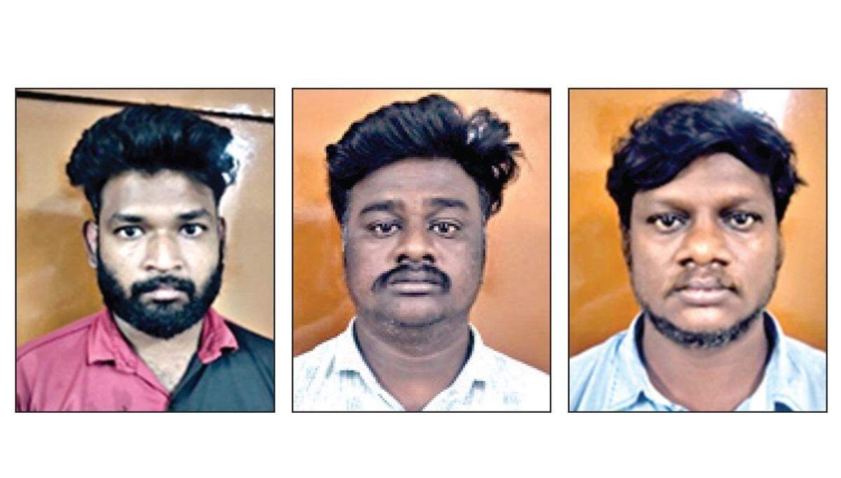 சென்னையில் அதிர்ச்சி... மீன் கடைகளுக்கு உரிமம் வழங்கிய போலி மாநகராட்சி அதிகாரிகள் 3 பேர் கைது!