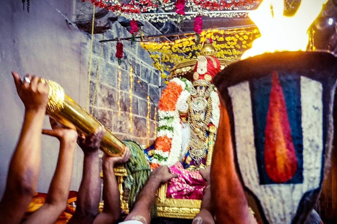 நாளை உள்ளூர் விடுமுறை! வைகுண்ட ஏகாதசியை முன்னிட்டு கலெக்டர் அறிவிப்பு!