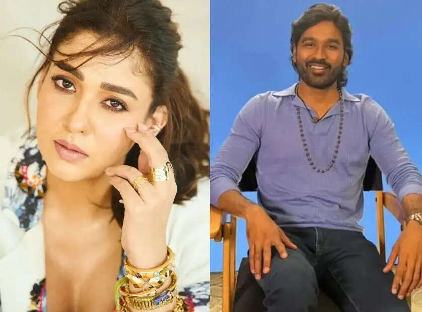 நயன் தனுஷ்