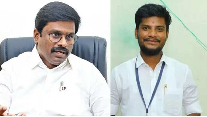 பழனி கோயில் நில மோசடியில் பினாமி பரிவர்த்தனை - அமைச்சர் மீது திமுக வழக்கறிஞர் பரந்தாமன் குற்றச்சாட்டு!