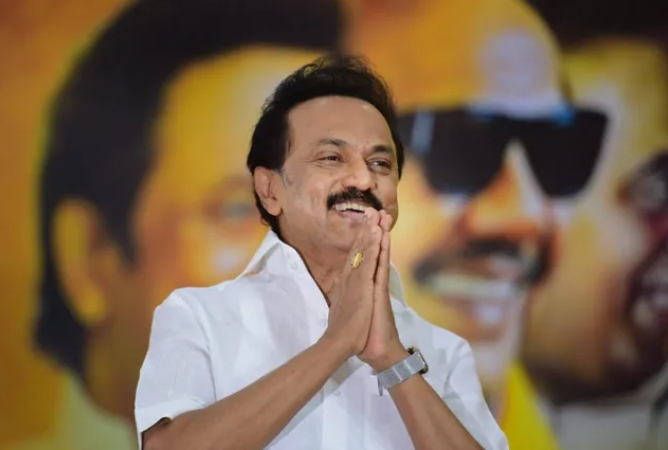 மீண்டும் முதல்வராக ஸ்டாலின்? 130+ தொகுதிகள் என திமுக நம்பிக்கை - மே 8ல் பதவியேற்பு.. உற்சாகத்தில் திமுக!