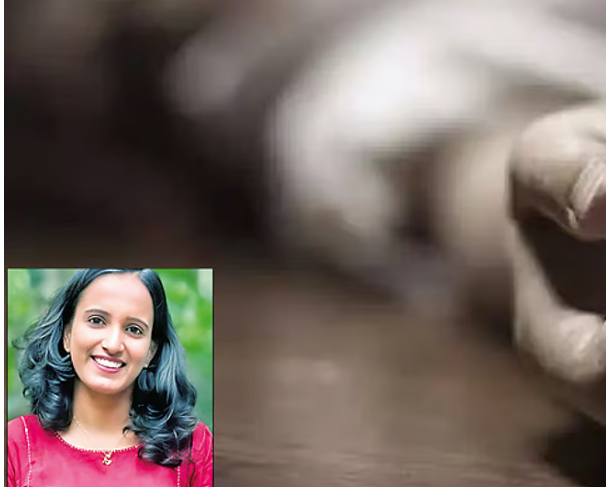 பெண் பேராசிரியை விஷம் குடித்துப் பரிதாப பலி... கதறித் துடிக்கும் பெற்றோர்!