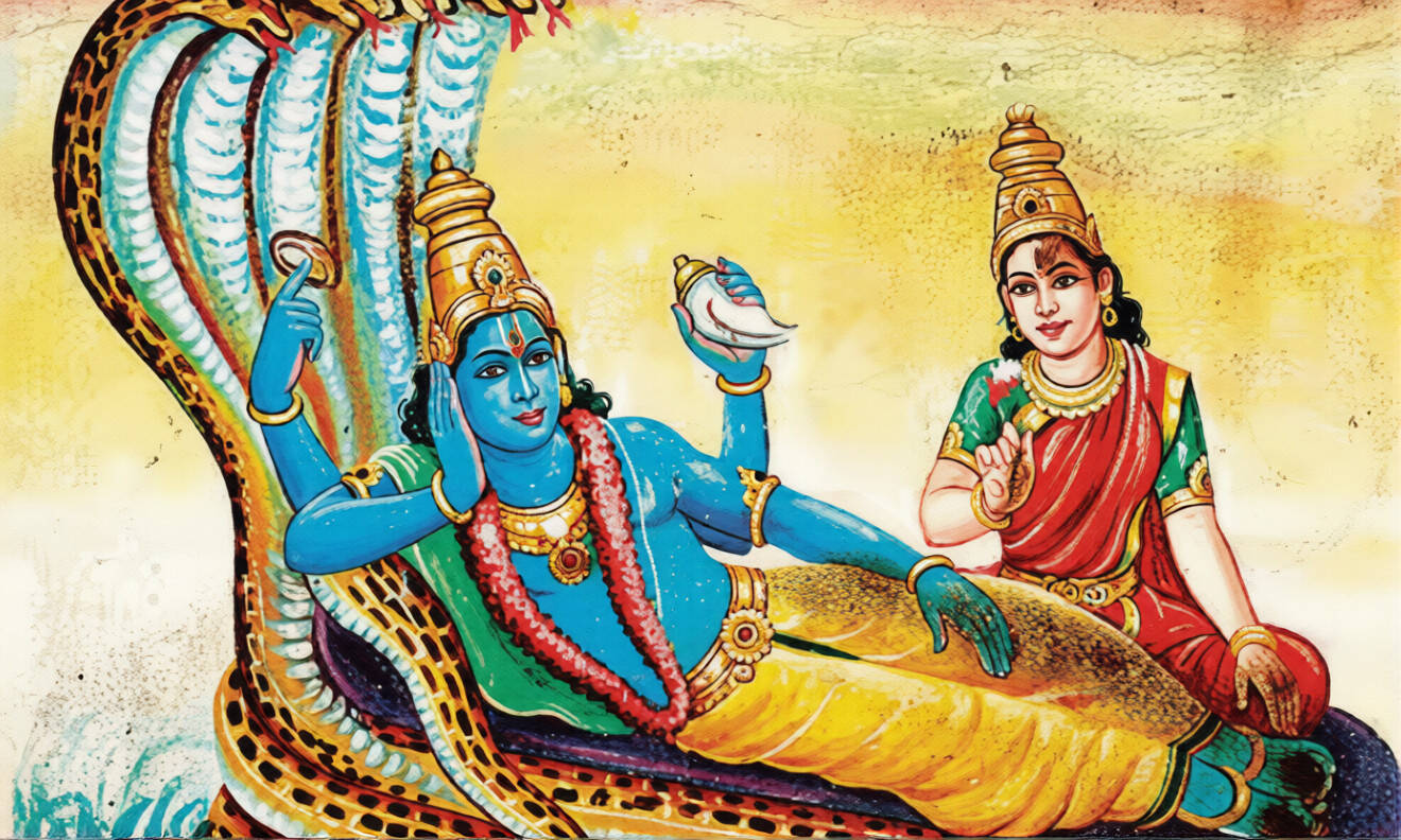 தினம் ஒரு திருப்பாவை ... பாசுரம் 29, 30!