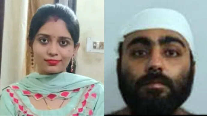 19 வயசு இளம் மனைவி... கழுத்தை அறுத்து கொன்ற கணவன்... சாவகாசமாக போலீசாருக்கும் போன் செய்து வீட்டிற்கு வரச் சொன்ன கொடூரம்!