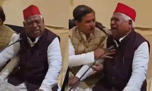 பரபரப்பு வீடியோ... கண்களை பிடுங்கி தலித் பெண் பாலியல் பலாத்காரம்... கொடூர கொலையை நினைத்து கதறி அழும் எம்பி... !