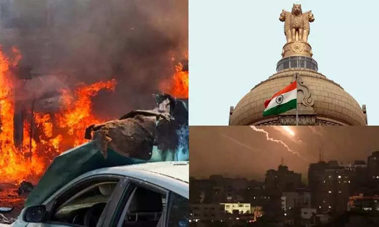 இஸ்ரேலில் சிக்கி தவிக்கும் 18000 இந்தியர்களை மீட்க “ஆபரேஷன் அஜய்” தொடக்கம்...!!