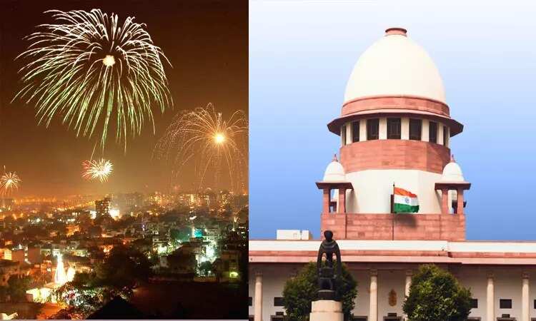 7 வருடங்களுக்குப் பின் டெல்லியில் பட்டாசு வெடிக்க அனுமதி... உச்சநீதிமன்றம் உத்தரவு!