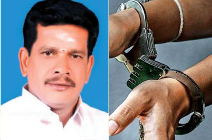 ஈரோட்டில் பரபரப்பு.. அதிமுக நிர்வாகி கைது! இளம்பெண்ணைத் தாக்கி.. கொலை மிரட்டல் விடுத்ததாக வழக்கு பதிவு!