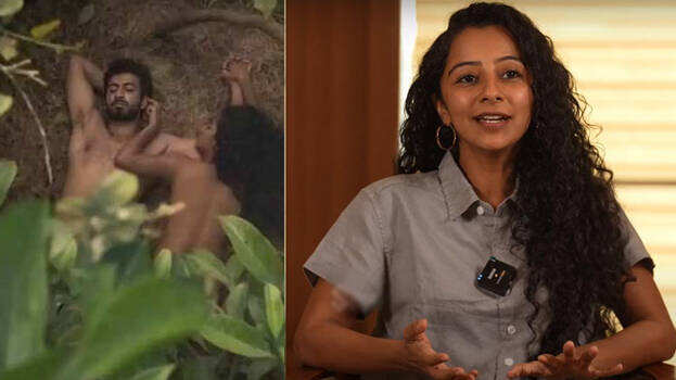 ‘அந்த நிர்வாண காட்சியில் டிரெஸ் வேணும்னு கேட்பது அர்த்தமில்லை... அதிரடி கிளப்பிய தமிழ்பட நடிகை!