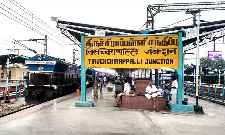 திருச்சியில் ரூ.120 கோடி செலவில் புதிய வன உயிரியல் பூங்கா - மத்திய அரசின் ஒப்புதலுக்கு அறிக்கை!