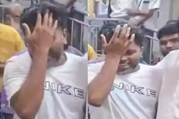 வீடியோ... ஆம்ஸ்ட்ராங் கொலை செய்தி கேட்டு தலையில் அடித்து கதறி அழுத இயக்குநர் ரஞ்சித்!