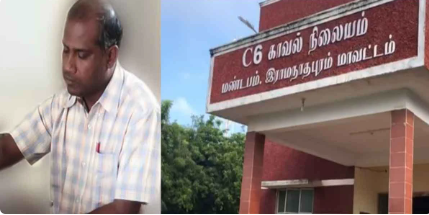 பகீர்!! தேவாலயத்திற்குள் சிறுமிகளுக்கு பாதிரியார் பாலியல் தொல்லை!!