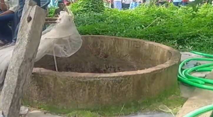 காலையிலேயே அதிர்ச்சி... கிணற்றில் விஷவாயு தாக்கி ஒரே குடும்பத்தினர் 5 பேர் உயிரிழப்பு!