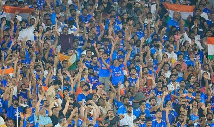 டி20 உலகக்கோப்பை அரையிறுதி மற்றும் இறுதிப் போட்டிகளுக்கான டிக்கெட் விற்பனை தொடக்கம் - எப்படி முன்பதிவு செய்வது?!