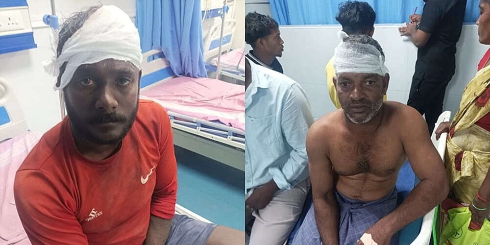 தொடரும் அட்டூழியம்... 14 தமிழக மீனவர்கள் மீது இலங்கை கடற்கொள்ளையர்கள் கொலை வெறித் தாக்குதல்!