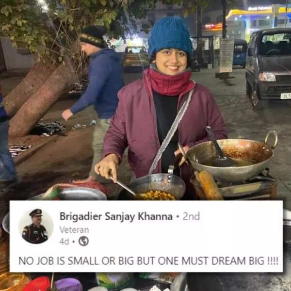 அட!! ”நானே முதலாளி”!! பிரிட்டிஷ் கவுன்சில் வேலையை விட்டுவிட்டு டீக்கடை தொடங்கிய இளம்பெண்!!