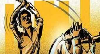 கள்ளக்காதல் தகராறில் வாலிபர் வெட்டிக்கொலை... காதலியின் கணவர் கைது!!