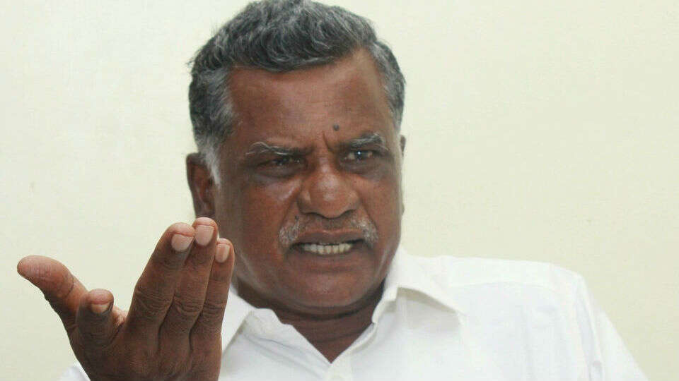 இந்திய கம்யூனிஸ்ட் கட்சியின் மாநில செயலாளர் முத்தரசனுக்கு கொரோனா தொற்று உறுதி!