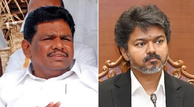 “அமைச்சர் பதவி கொடுப்பதாக தவெக பேரம் பேசியது”.. MLA அனிதா ராதாகிருஷ்ணன்