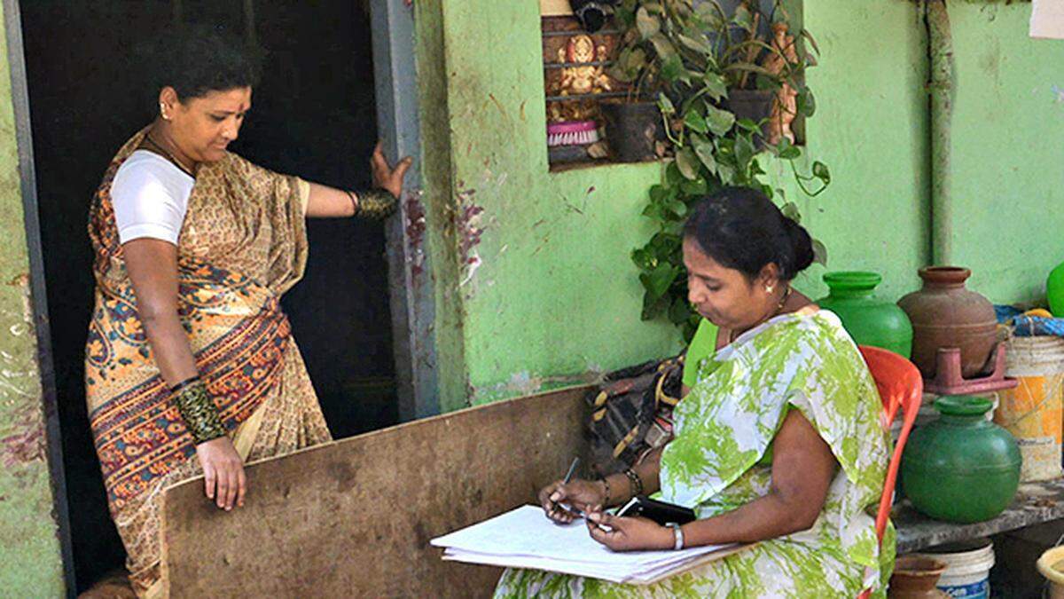 2027ல் இந்தியா முழுவதும் ஜாதிவாரி கணக்கெடுப்புடன் மக்கள் தொகை கணக்கெடுப்பு!