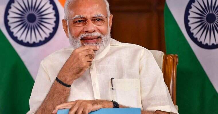 அடி தூள்!! மோடிக்கே முதலிடம்!! உலகத் தலைவர்களின் பட்டியலில் 2 வது வருடமாக தேர்வு!!