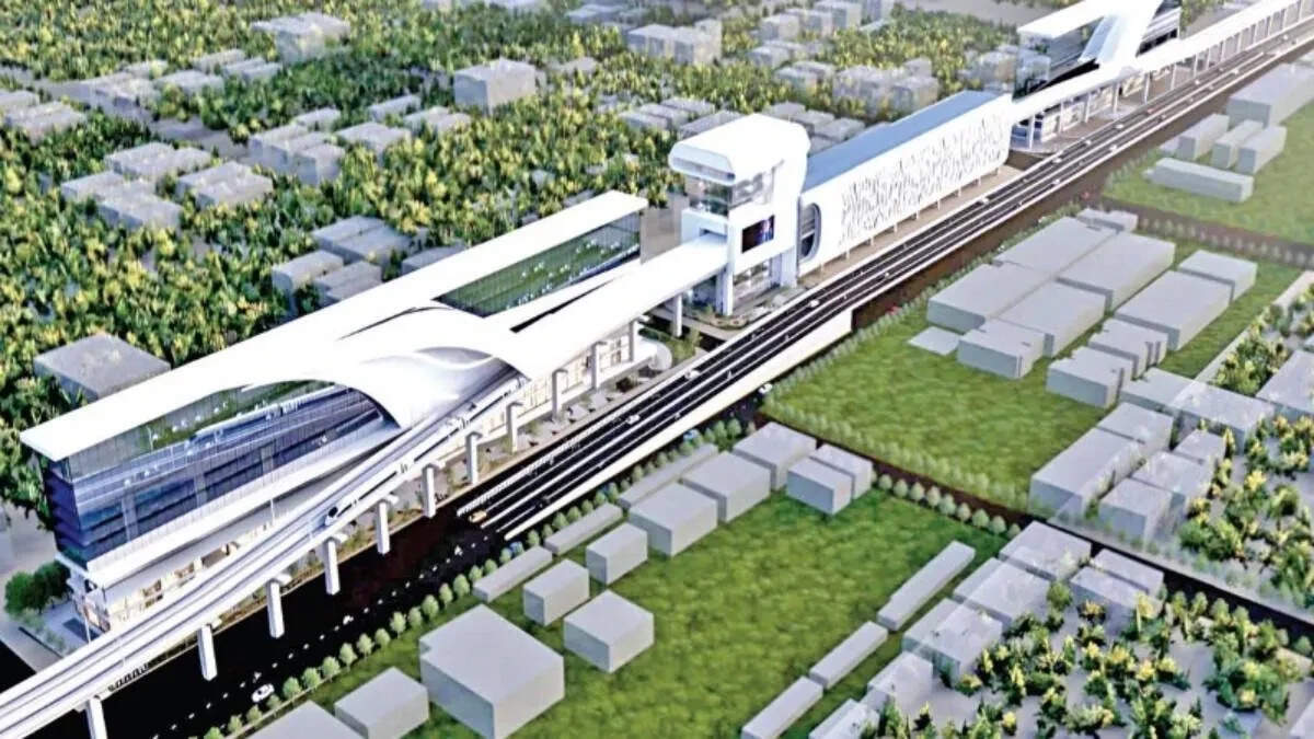 சென்னை மெட்ரோவில் 25 நிலையங்களில் வணிக வளாகங்கள்!