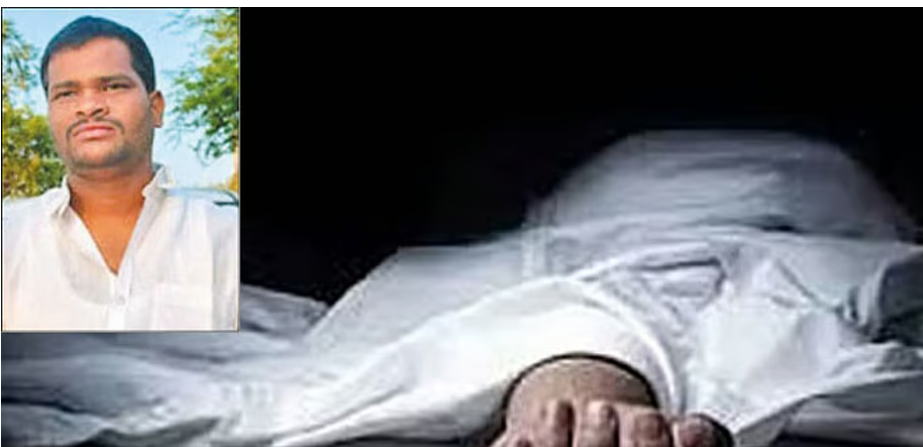 ஒரே நாளில் 6 பேரை கொன்ற கொலையாளி விஷம் குடித்து தற்கொலை!