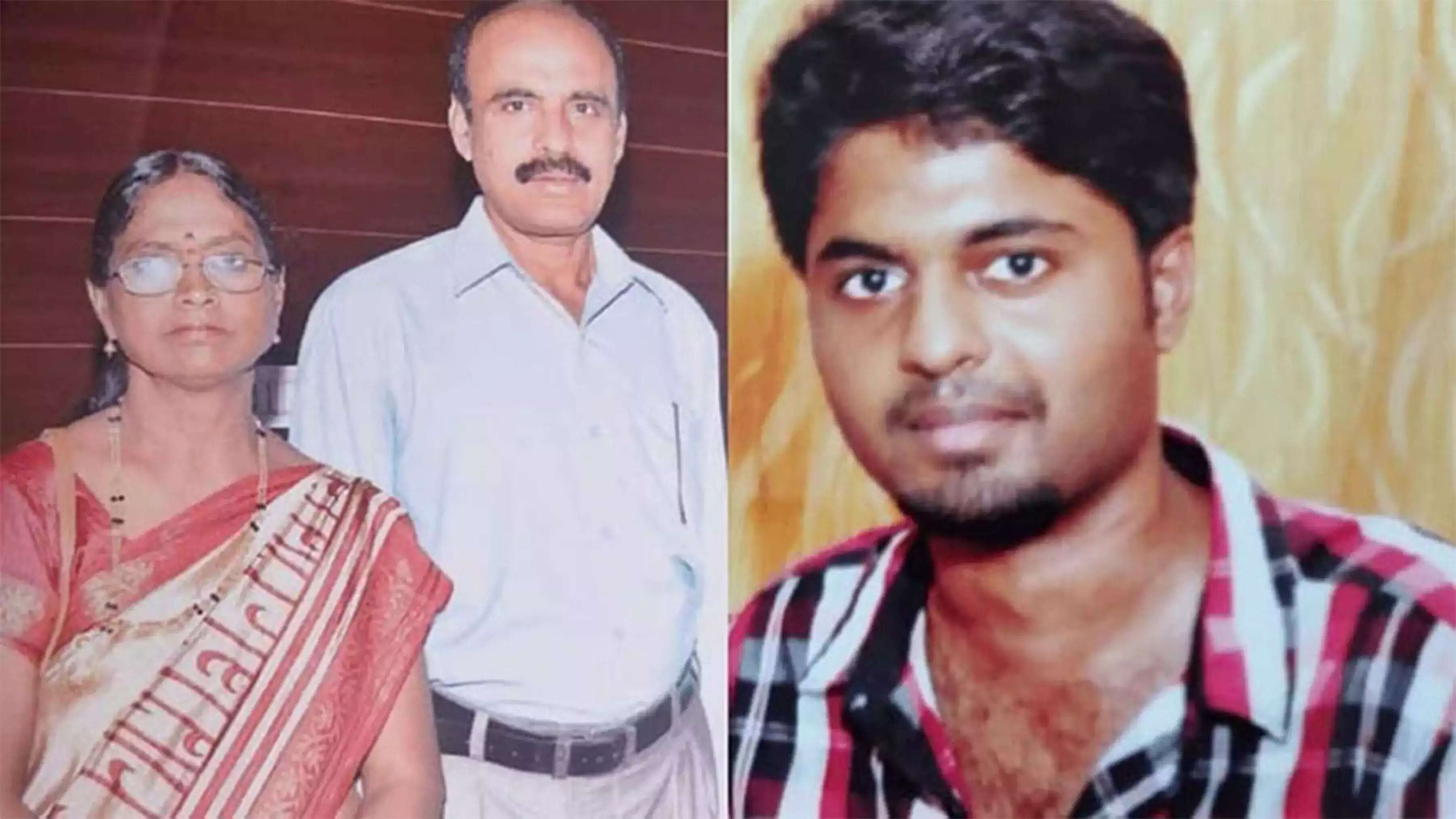 பெற்ற மகனே தாய், தகப்பனை இரும்பு கம்பியால் அடித்து கொலை செய்த கொடூரம்!!