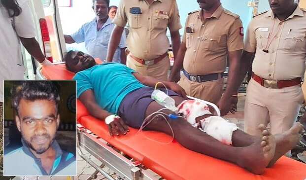 தாய்-மகள் கொலை வழக்கில் குற்றவாளியை சுட்டு பிடித்த போலீசார்... தூத்துக்குடியில் பரபரப்பு!