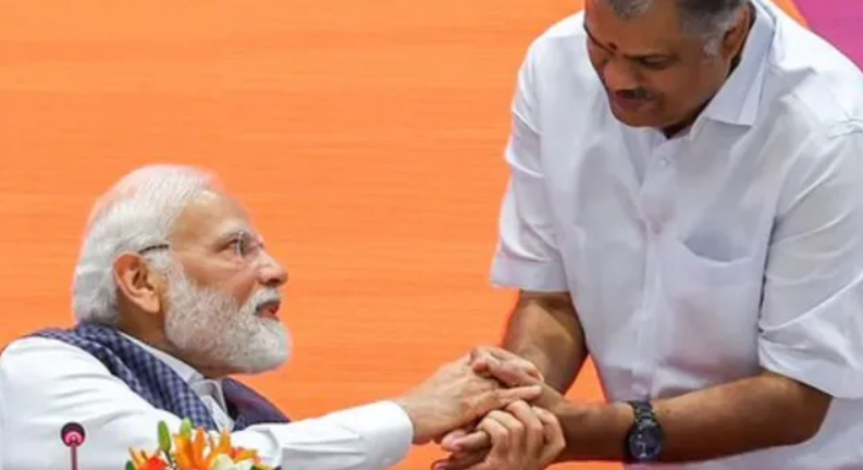 “உலகமே போர்க்களமாக இருந்தாலும் இந்தியா சேஃப்!