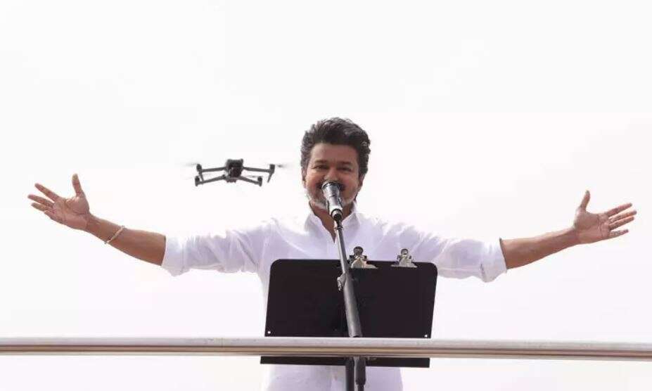 ஈரோட்டில் விஜய் நடத்தும் மக்கள் சந்திப்புக்கு அனுமதி... டிச.18ல் மாபெரும் கூட்டம்!