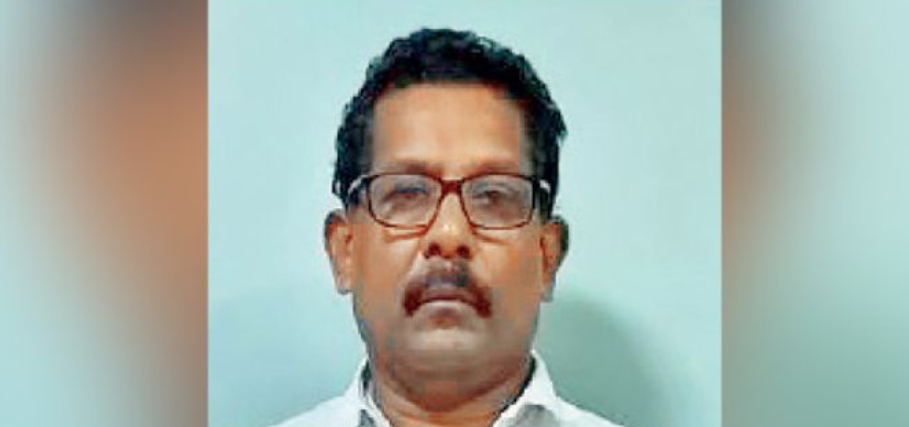 ரியல் எஸ்டேட் அலுவலகத்தில் ரகசியமாக பாலியல் தொழில்... பகீர்!