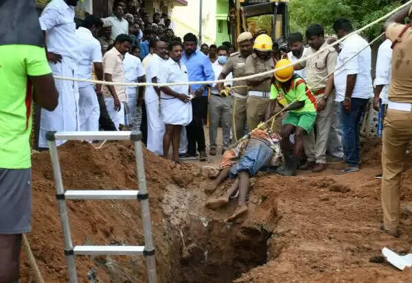 மண்சரிவில் பலியான சதீஷ் குடும்பத்துக்கு ரூ10லட்சம் நிதி உதவி!! முதல்வர் அதிரடி!!