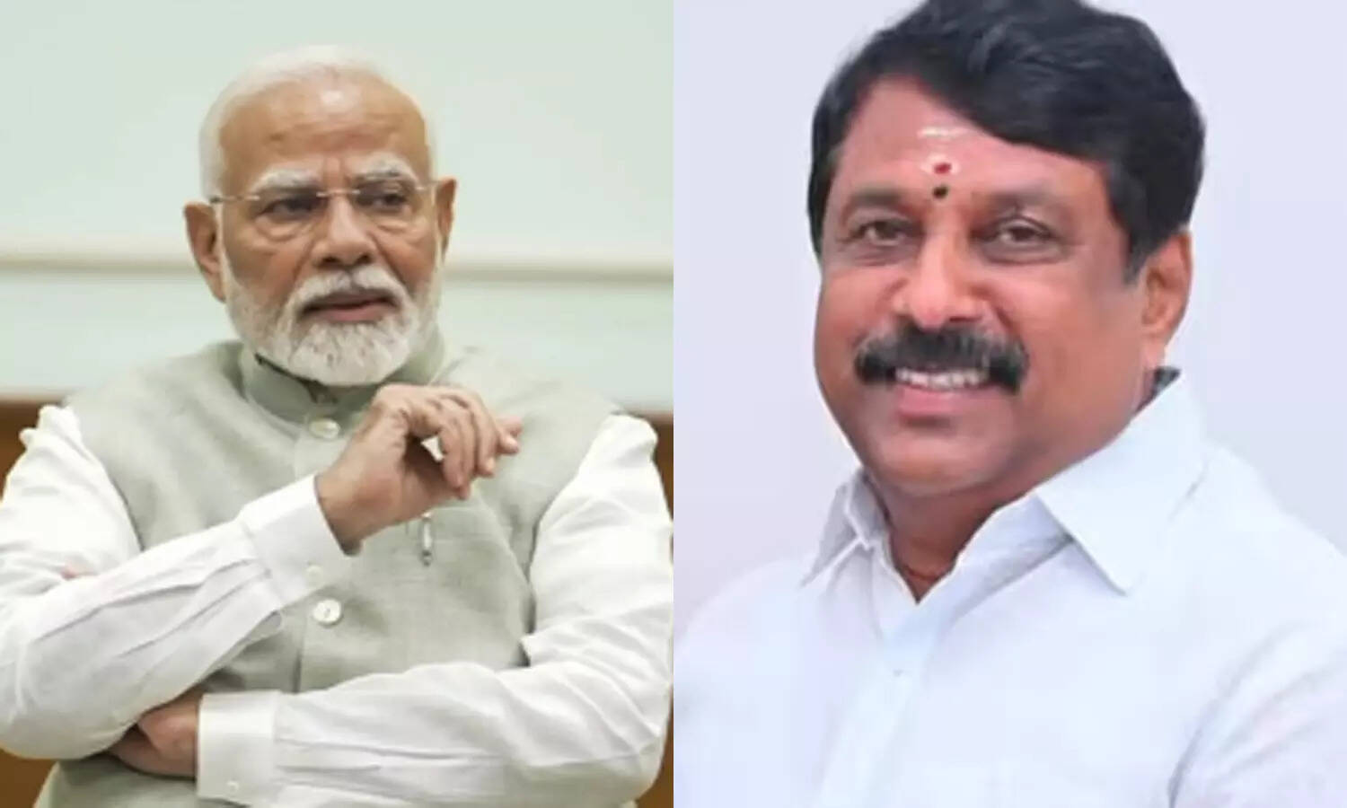 நயினார் நாகேந்திரன் மோடி