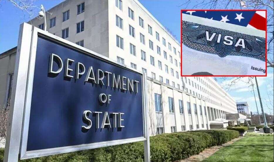 அமெரிக்காவில் 1 லட்சம் பேரின் விசாக்கள் ரத்து... இந்திய மாணவர்கள் பாதிப்பா? டிரம்ப் அதிரடி!