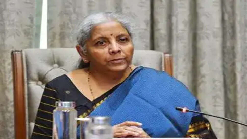 நிர்மலா சீதாராமன்