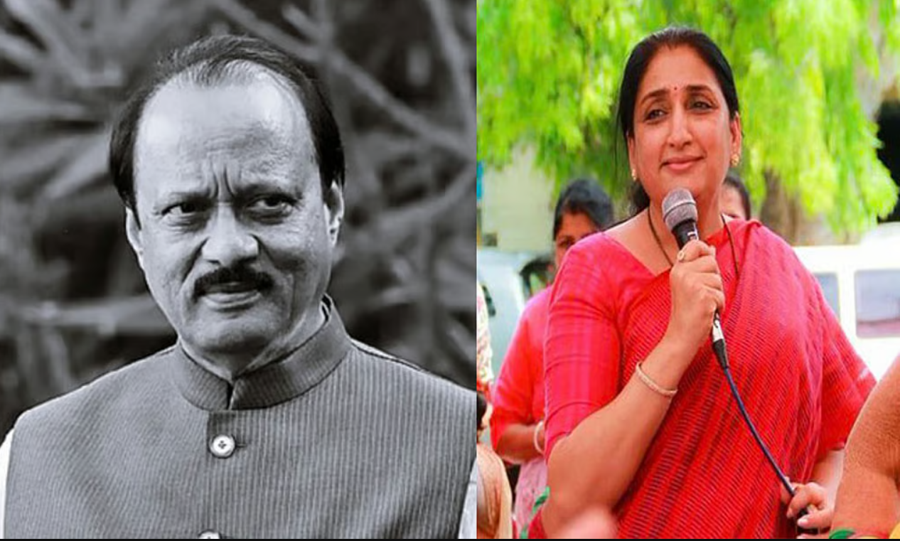 அஜித் பவாரின் மனைவி சுநேத்ரா துணை முதல்வராகிறார்?! என்சிபி முக்கிய முடிவு!