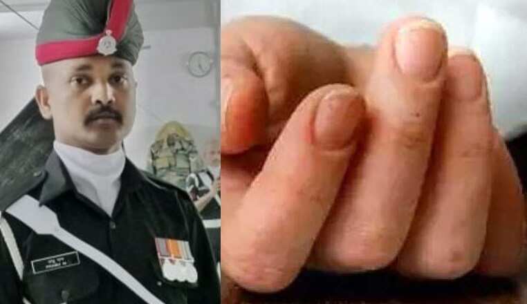 ராணுவ வீரரை அடித்தே கொன்ற திமுக கவுன்சிலர்!