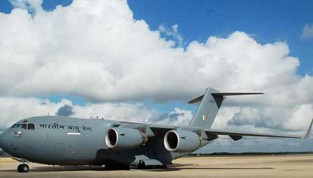 விமானப்படை விமானம்