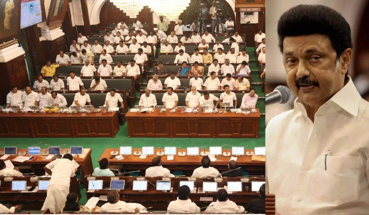 பெண்களைப் பின் தொடர்ந்தால் 5 ஆண்டுகள் சிறை... தமிழக சட்டப்பேரவையில் மசோதாவை தாக்கல் செய்தால் முதல்வர் ஸ்டாலின்!