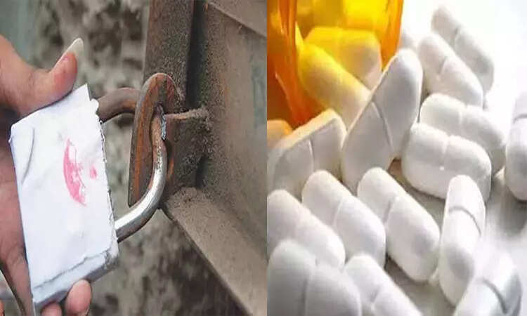 நாட்டையே உலுக்கிய மோசடி... போலி மருந்து தொழிற்சாலைக்கு 'சீல்'!... ரூ.500 கோடி மதிப்பிலான மாத்திரைகள் பறிமுதல்!