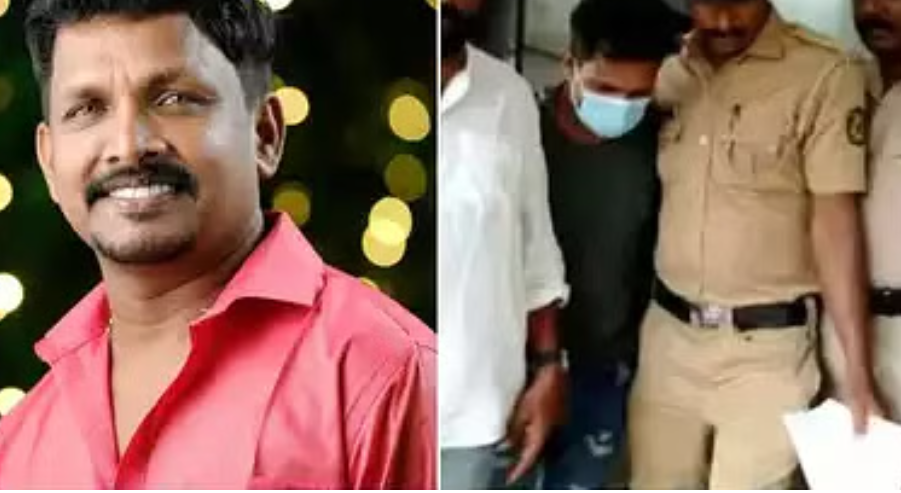 பகீர்.. பிரபல நகைச்சுவை நடிகர் அதிரடி கைது... ரசிகர்கள் அதிர்ச்சி!!