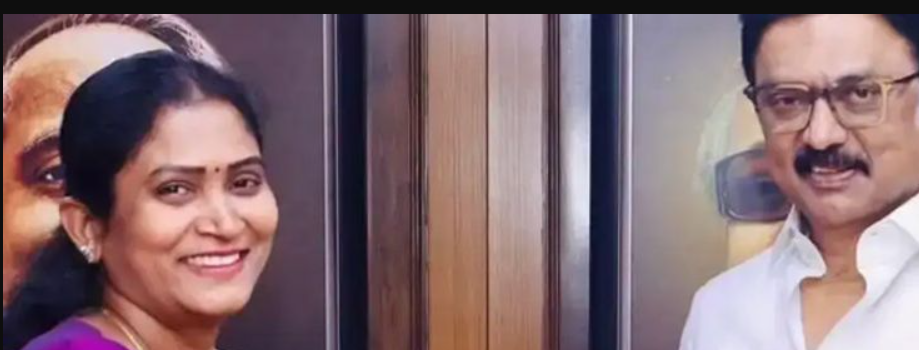 திமுக மாணவர் அணிக்கு முதன் முறையாக பெண் செயலாளர்… !