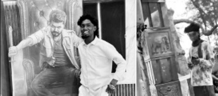 பழநி கோயில் ஸ்பீக்கரில் விஜய் பாடல்… தவெக தொண்டர் மீது போலீஸ் புகார்!