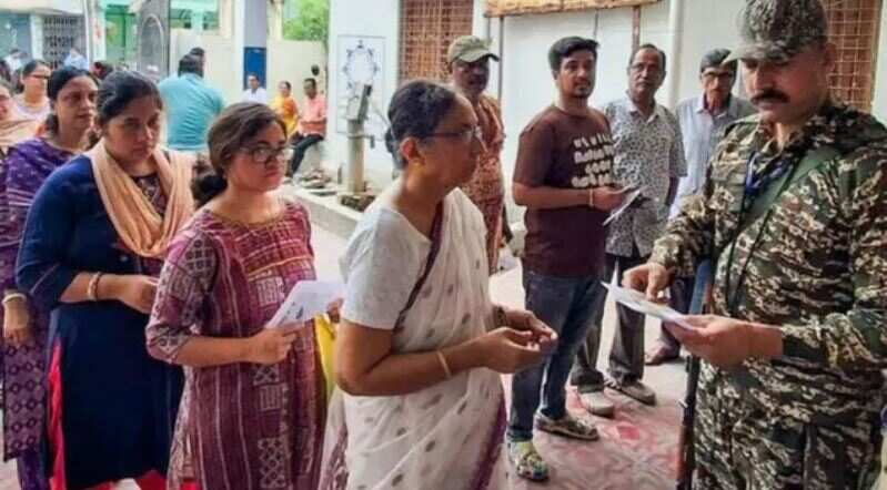 மேற்கு வங்கத்தில் 50 தொகுதிகளில் மறுதேர்தல்!? - 