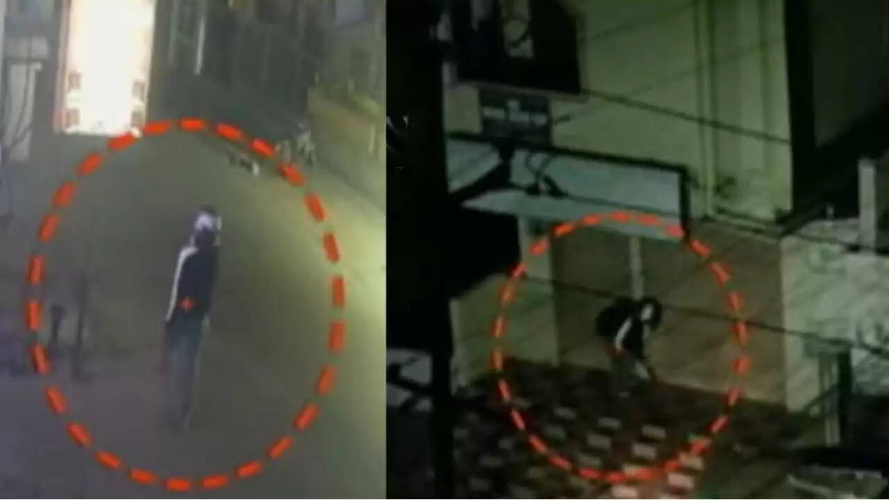 அதிர்ச்சி வீடியோ!! செக்யூரிட்டிகளை கடப்பாரையால் அடித்துக் கொன்ற 2 சிறுவர்கள் !!